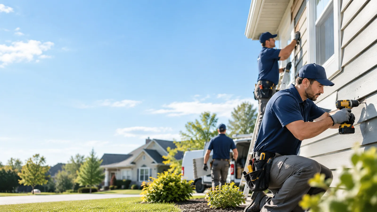 Siding Inspection in Gardiner, MT